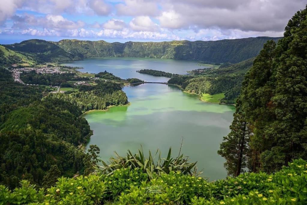 Willa Casa Raiz Ponta Delgada Zewnętrze zdjęcie